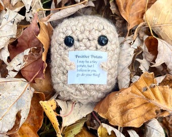 Baby Emotional Support Potato’s | custom message available