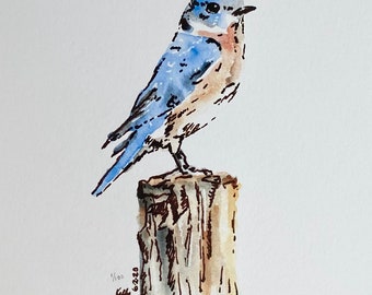 Bluebird of Happiness
