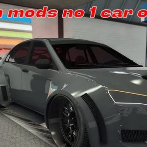 Fivem top secret car kuruma only one edition