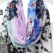 see more listings in the Made to Order Silk Wraps section