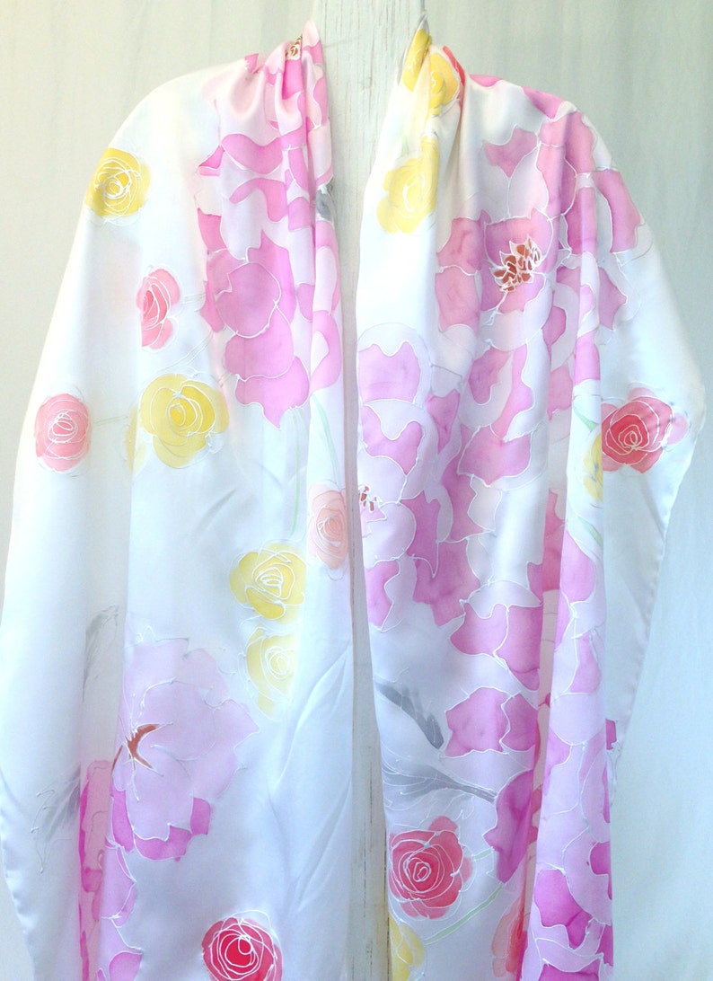 shawl for spring wedding