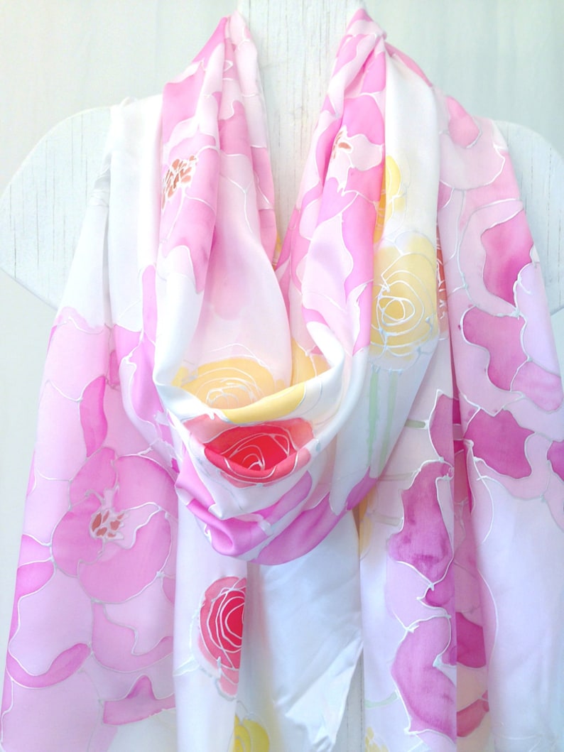 shawl for spring wedding