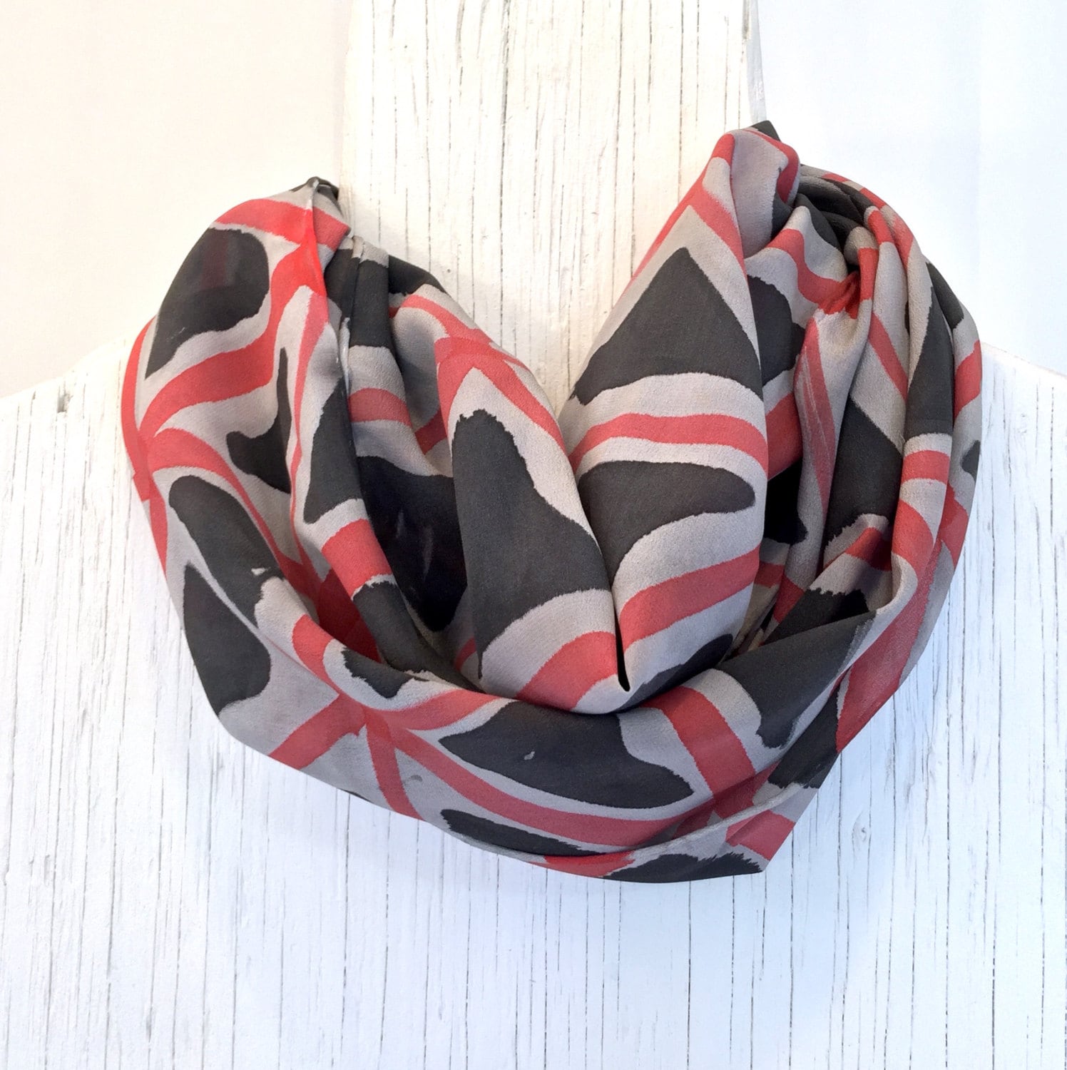 Mens Gift Silk Scarf Men Gift for Men Mens Silk Scarf Hand Etsy