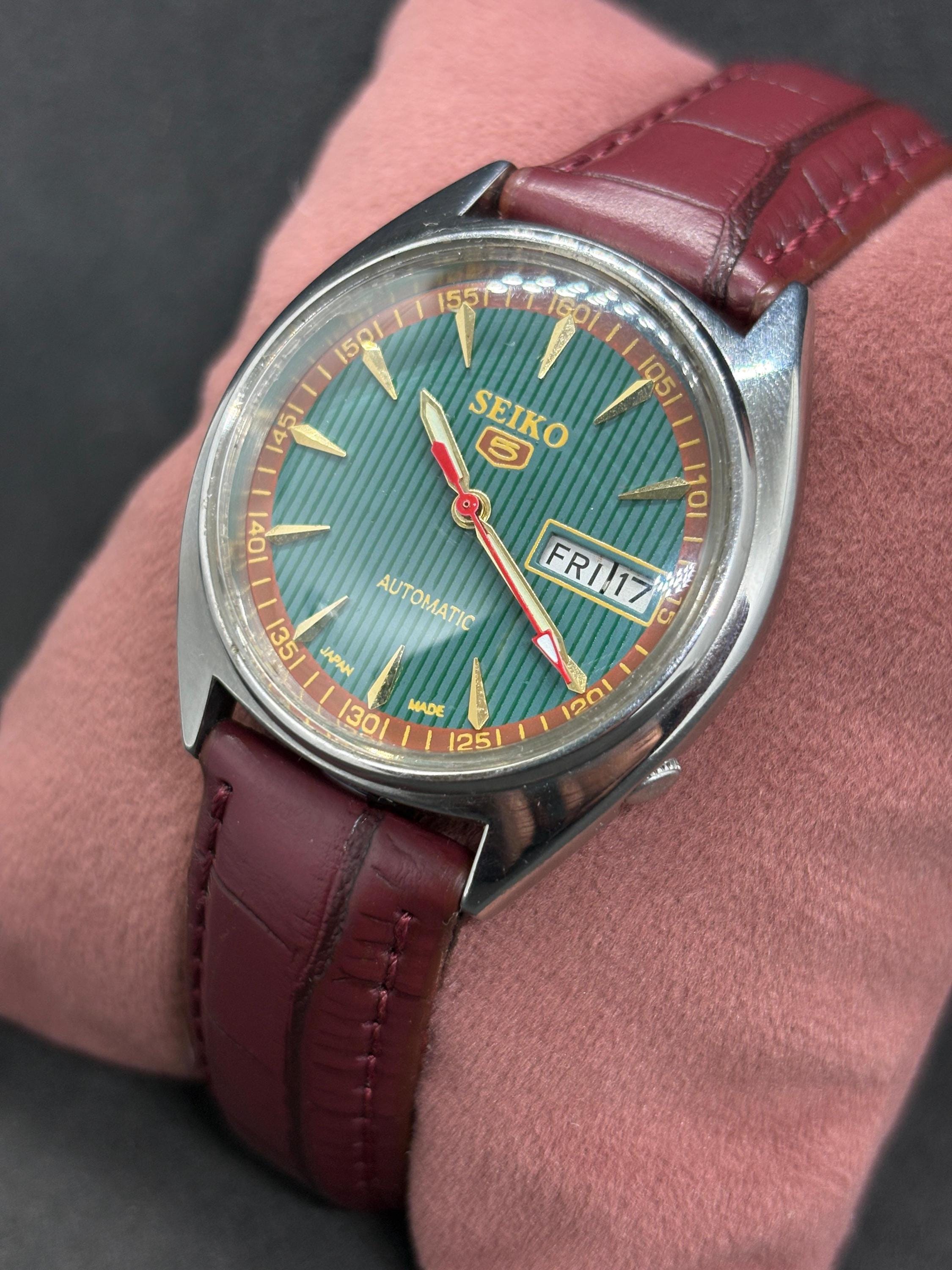 1981 vintage watch - Etsy 日本