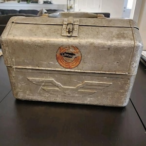 1950s Tackle Box - Etsy 1950s Tackle Box - Etsy