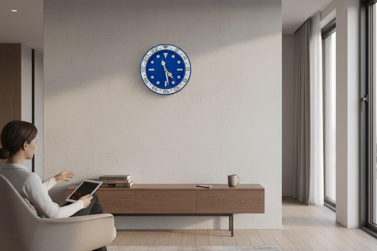 Rolex wall clock - Etsy 日本