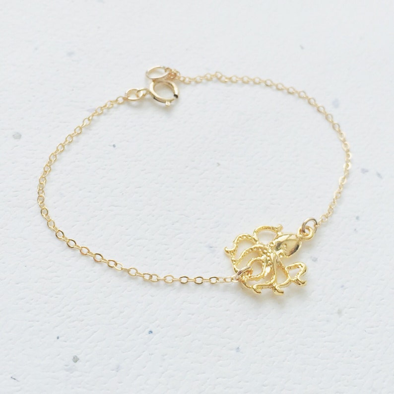 Dainty Gold Layering Bracelet or Anklet gold feather Etsy