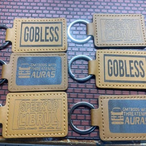 Portachiavi Chevy GMT800 con aure minacciose