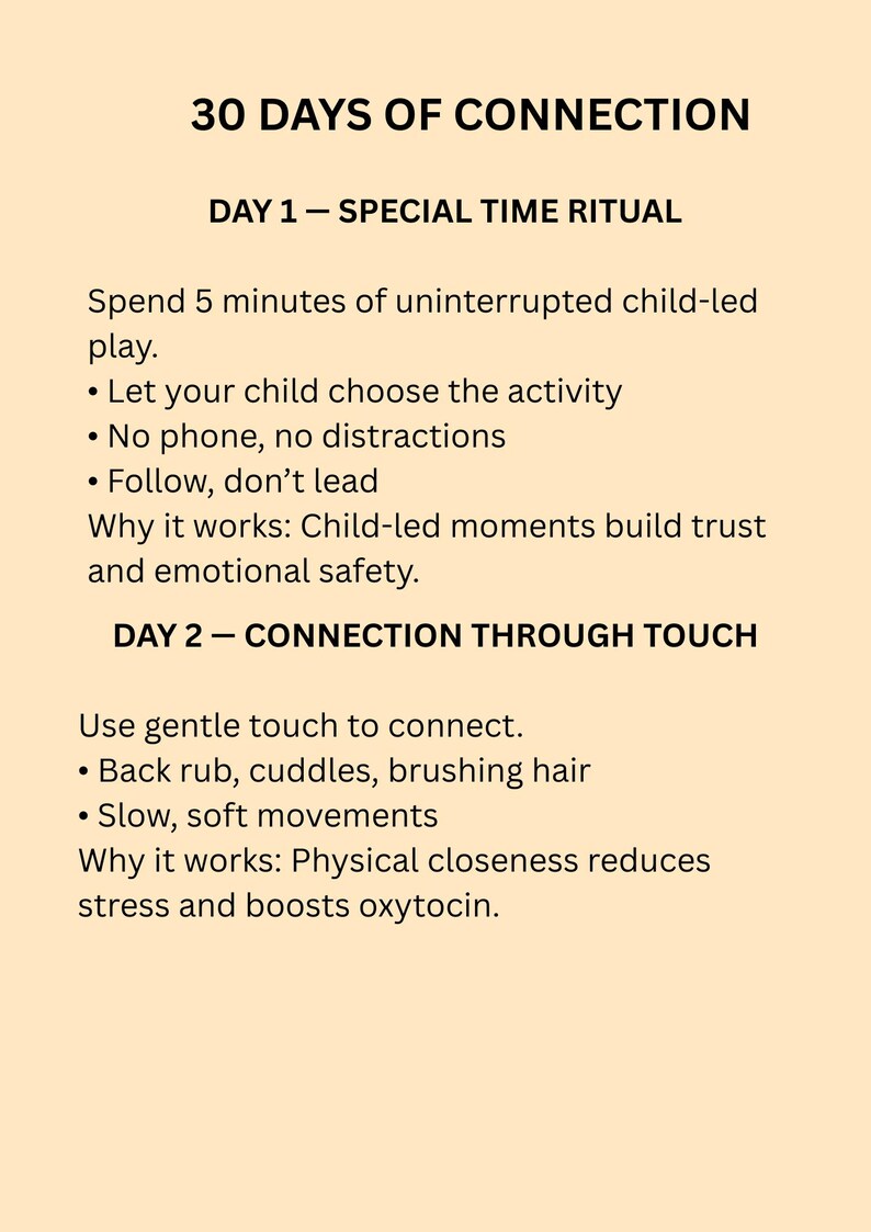 Why Consistent 30 Days of Connection Changes Behavior Over Time image 6
