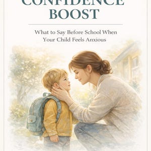 "Sanfter Übergang - ""Separation Anxiety"" Eltern-Anleitung - sanfte Übergänge (PDF)"