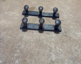 Eisenbahn Spike Garderoben