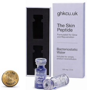 copper peptide ghk-cu adverse effects GHK-Cu Scalp Solution main image 1