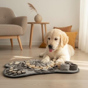 May include: A set of three ceramic mugs with a speckled, matte finish. The mugs are in shades of cream, light gray, and dark gray. Each mug has a simple, minimalist design and a rounded handle.