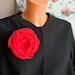 see more listings in the Broche à fleurs section