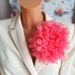 see more listings in the Grande broche à fleurs section