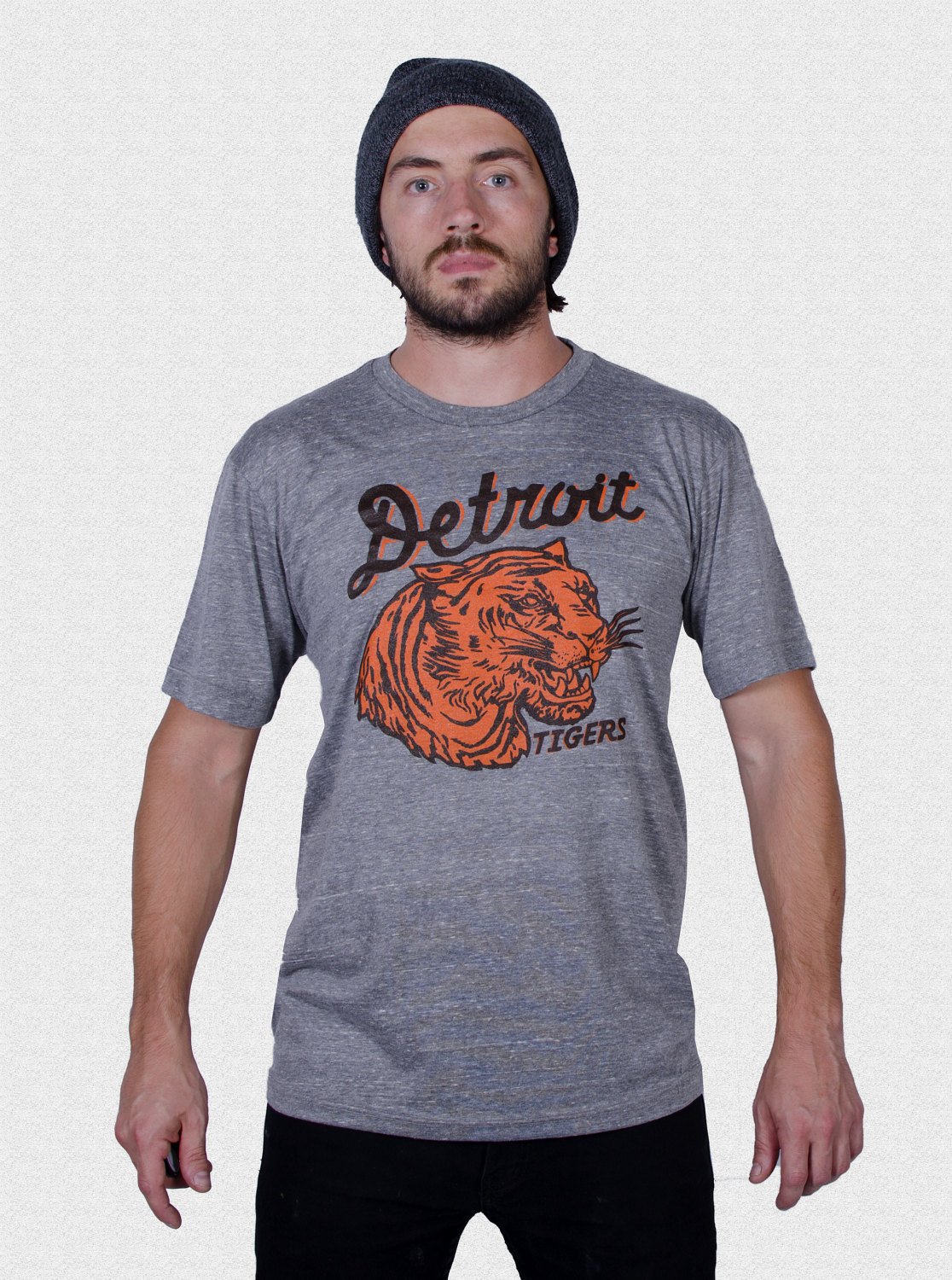 Detroit Tigers Shirt vintage 1935 pennant inspired design Etsy