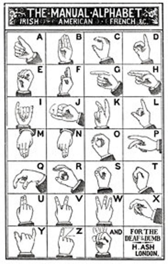 Asl Chart