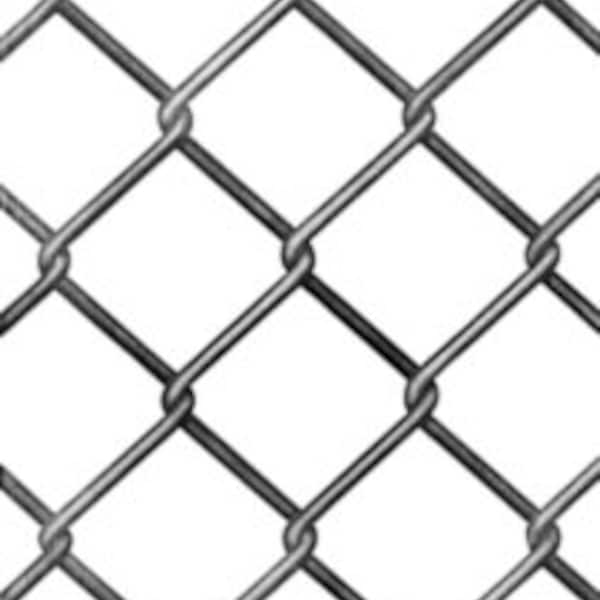 Wire Mesh Chain Link Fence Background - Digital image - Vintage Art Illustration - Instant Download