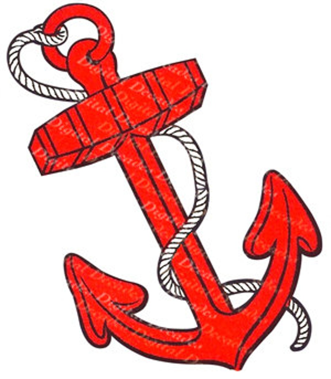 【中古】 Unwed Sailor / Faithful Anchor Vintage Danforth Standard Steel Anchor