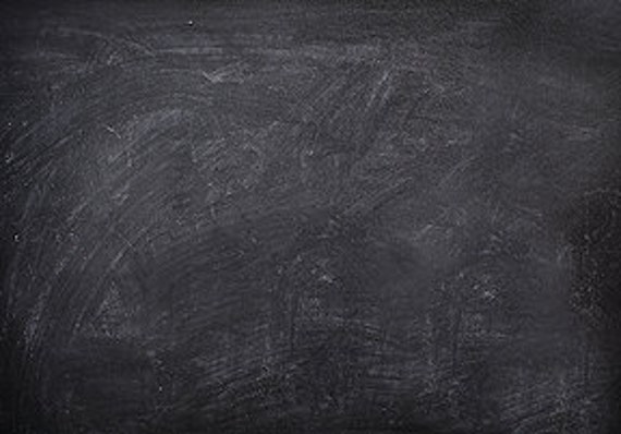 Chalk Board Background Texture School Student Child Vintage - Digital Photo  Image
