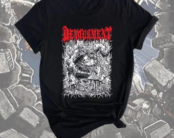 Devourment Ramirez T Shirt - Devourment Band Tee •devourment T