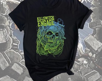 Vintage Killswitch Engage T-shirt XL - Etsy