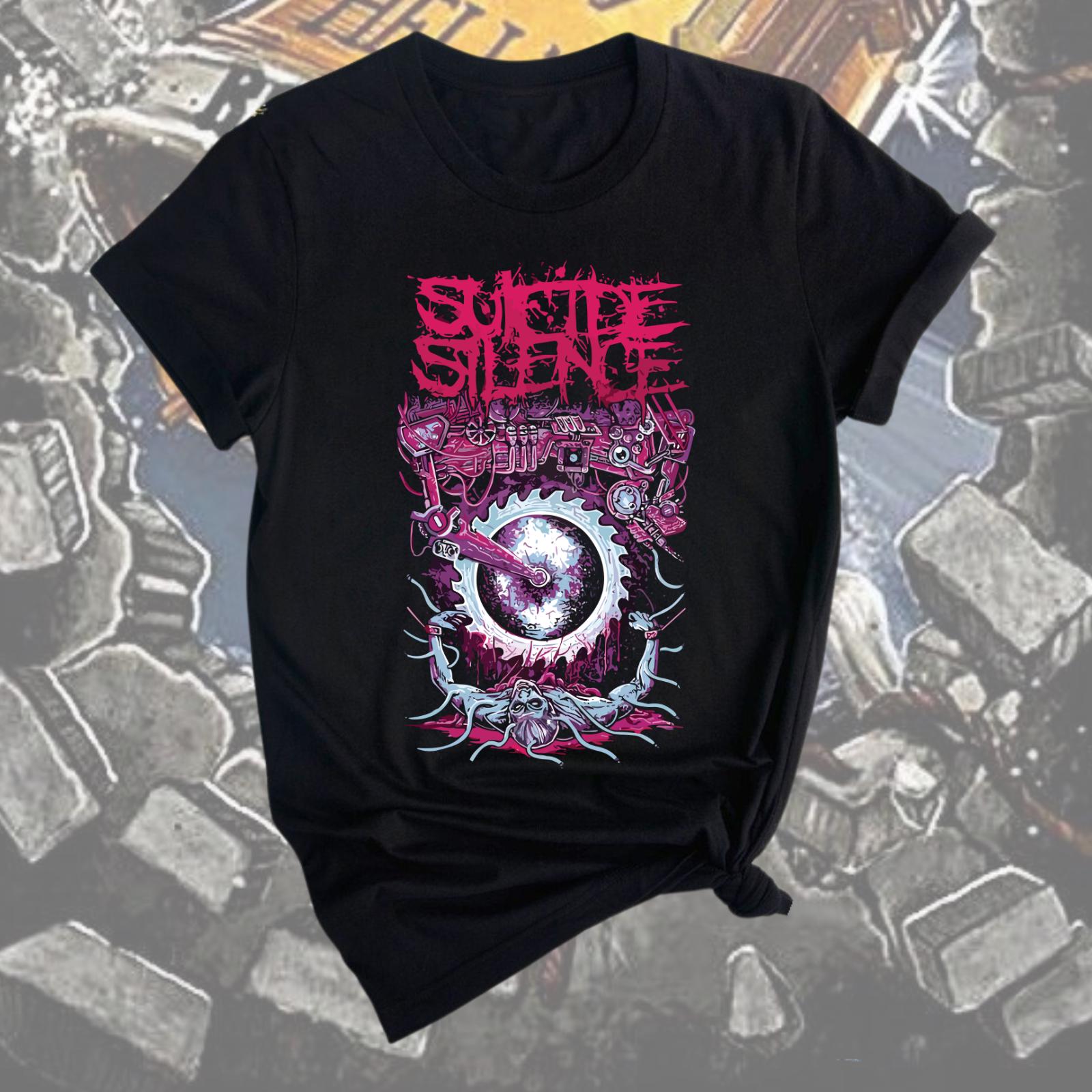 Suicide Silence - Etsy