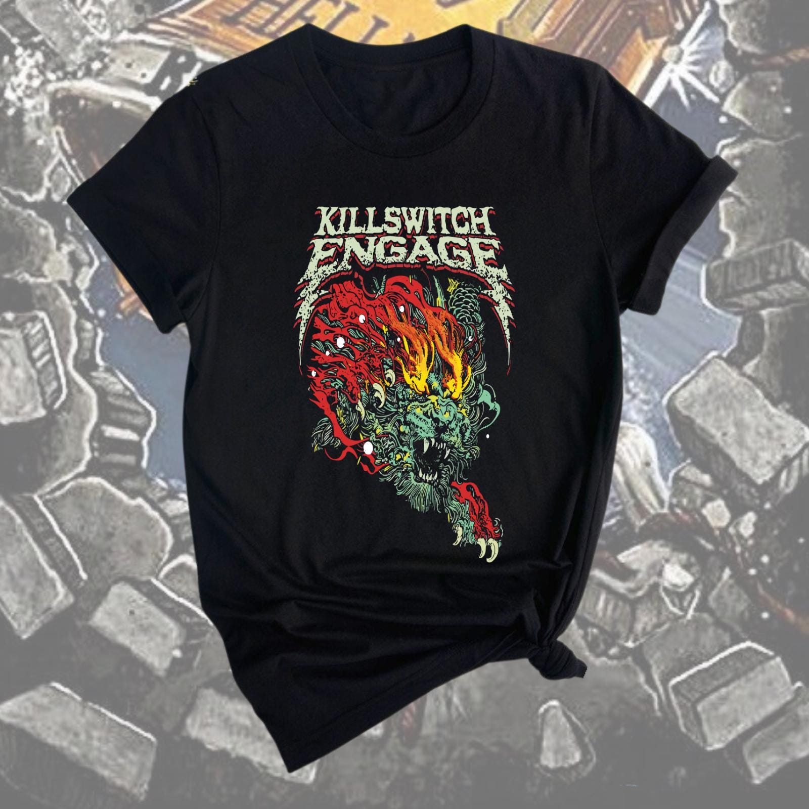 Killswitch engage - Etsy 日本