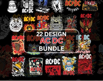 Metal Band Graphics Bundle | DTF & Sublimation Printing (PNG)