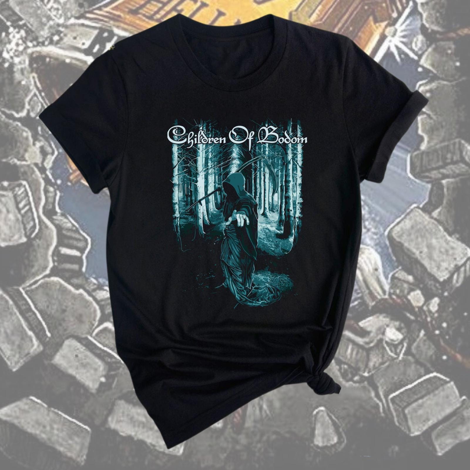 Children bodom shirt - Etsy México, image size:1600x1600