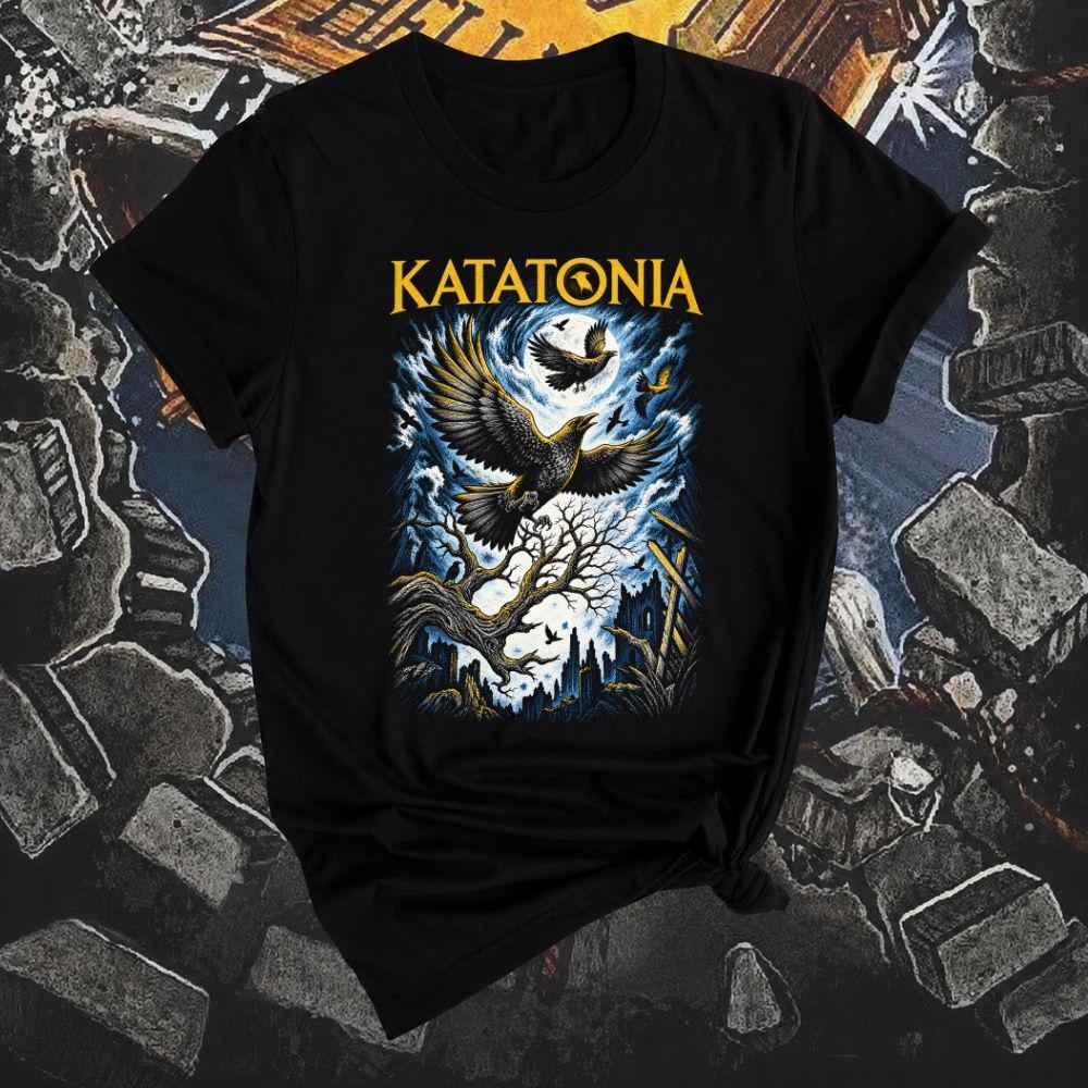 Katatonia Shirt - Etsy