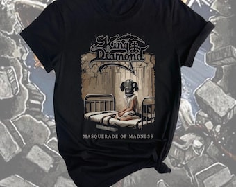 Savatage Hall of the Mountain King T-shirt - Etsy