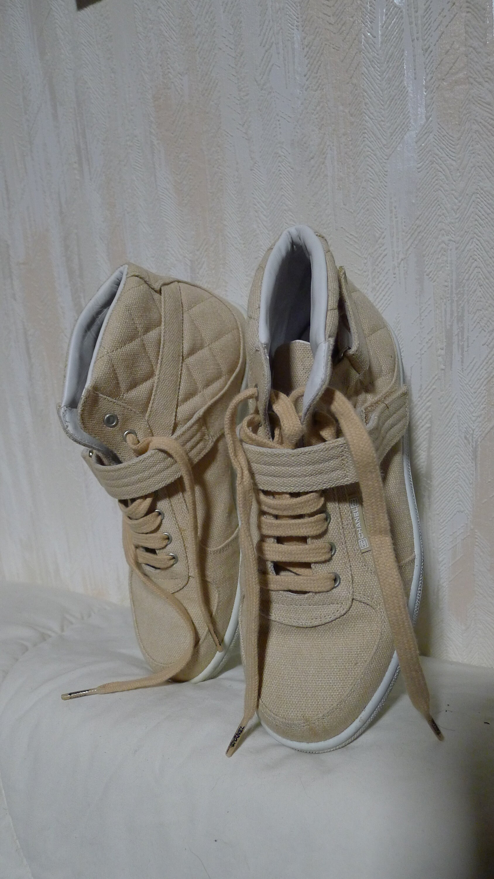 Chanel Chaussure Etsy
