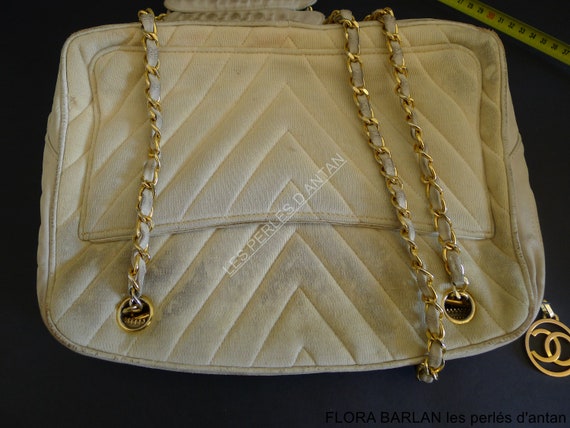 chanel bag vintage