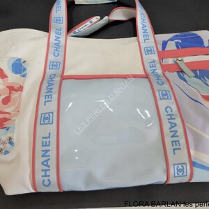 Chanel Bag Vintage Collector Croisiere Surf 