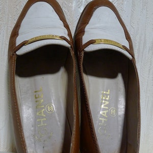Chanel Chaussure Etsy