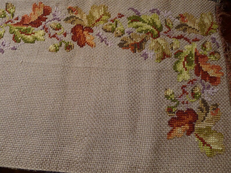 tapisserie antique fabric 1 meter 25