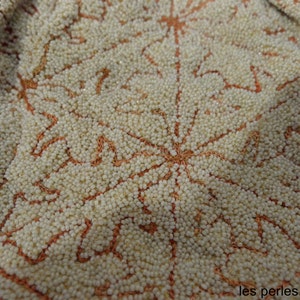 Perline di semi di perline antiche micro perline