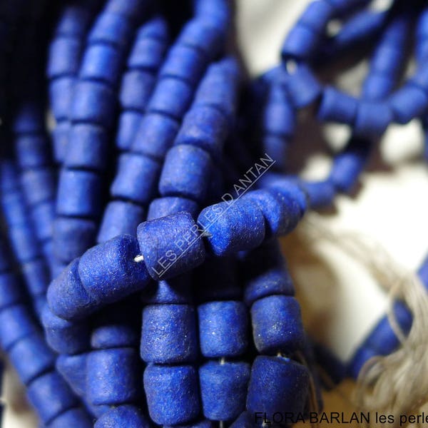Paper Mache Beads Etsy