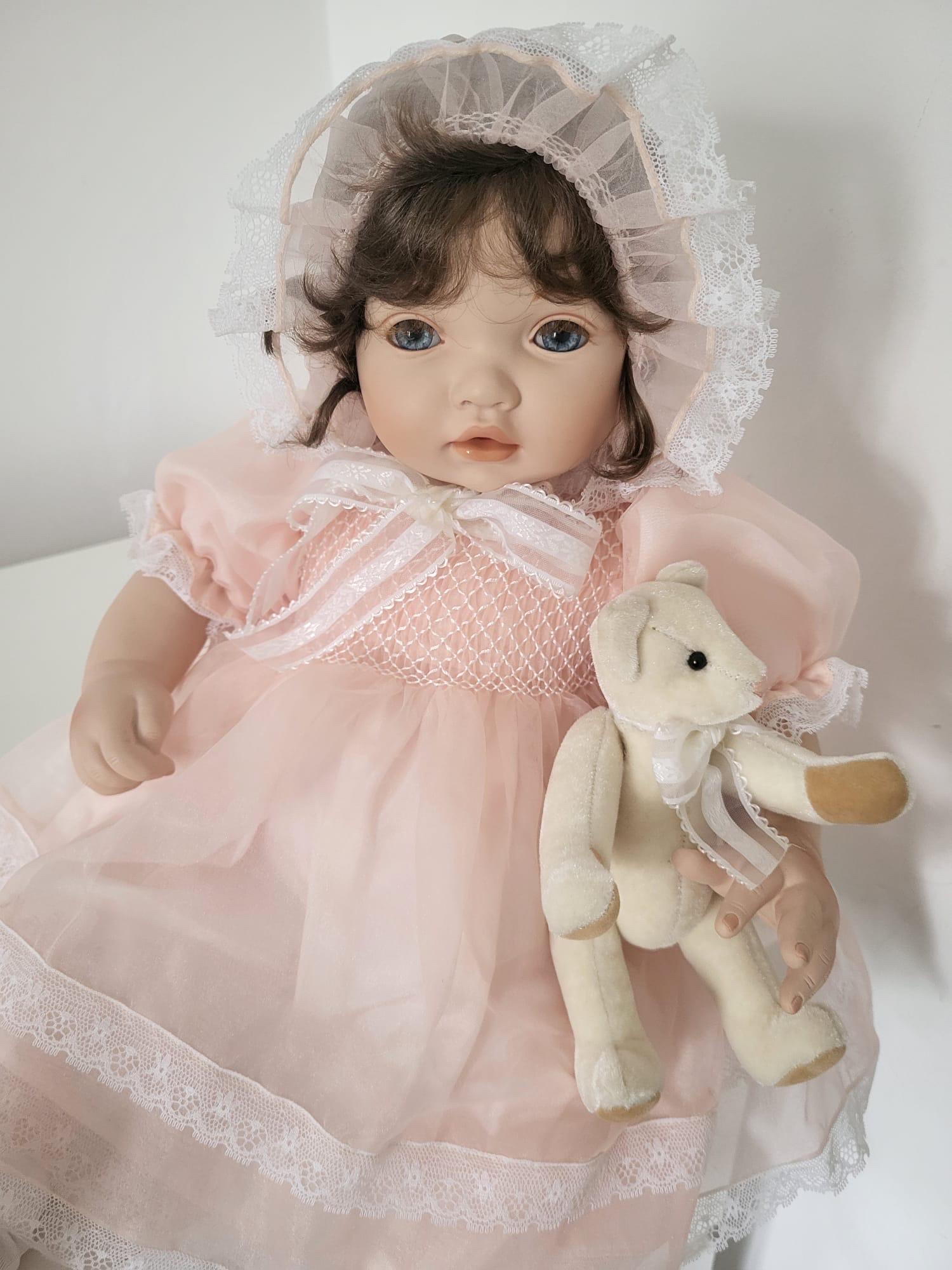 Reborn Bébé Asiatique Les Fosses 79360 Jeux - Jouets