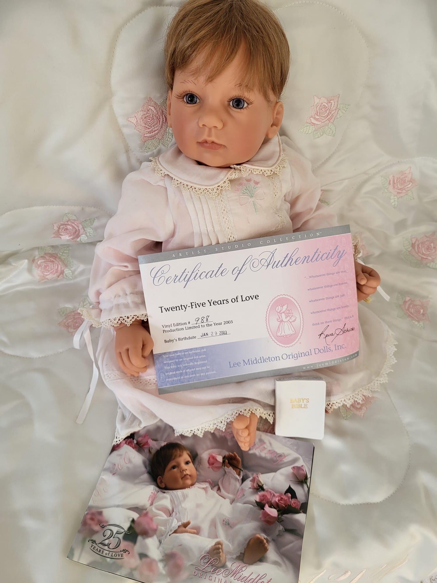 Lee middleton dolls - Etsy 日本