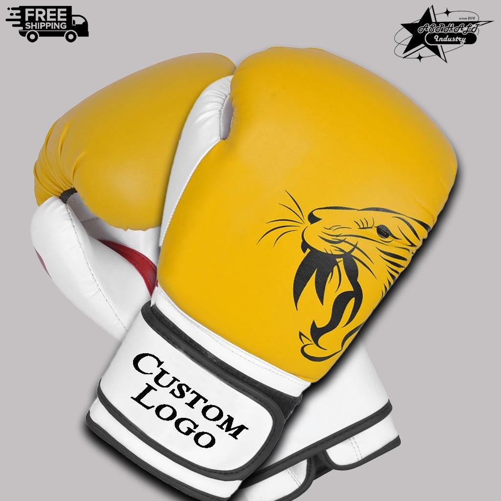 ボクシンググローブ - Etsy 日本