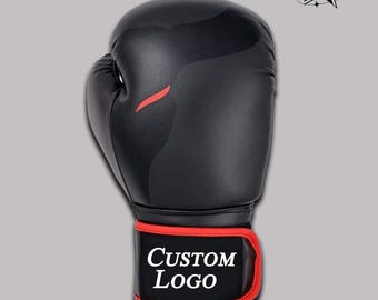 Custom Boxing Gloves – Personalized Training & Sparring Gloves