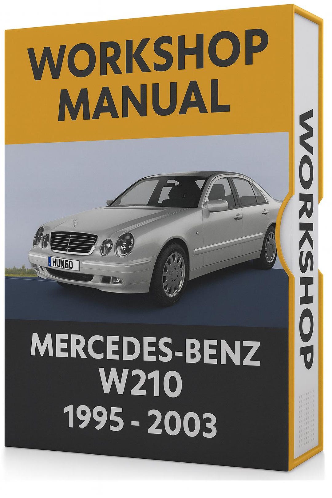 W210 Service Zurckstellen