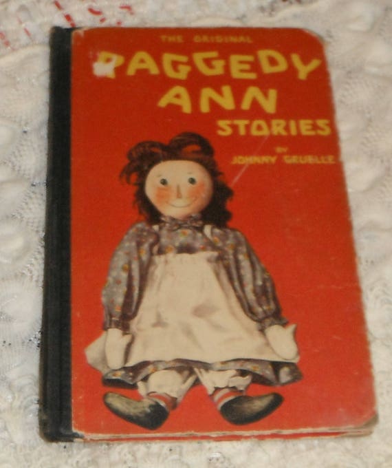 raggedy ann stories