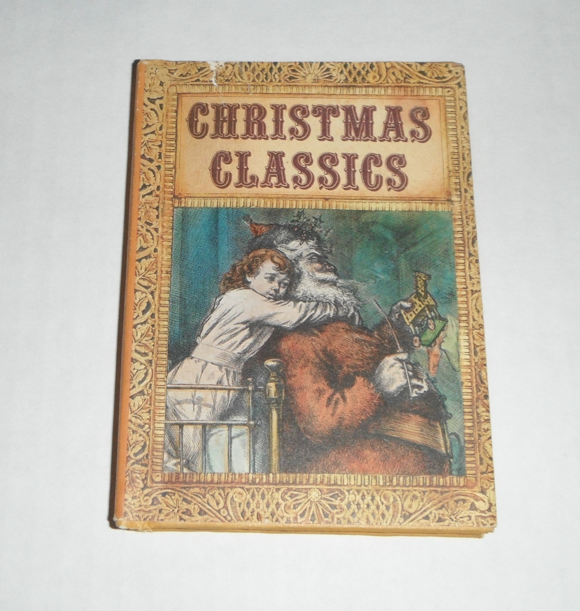 Christmas in the Country Vintage 1976 Craft and Recipe Paperback Book