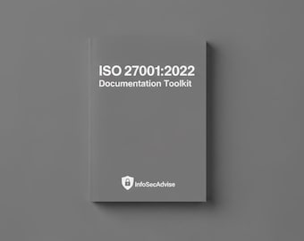 Kit di documentazione ISO27001:2022