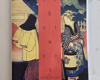 inbetween - zine | 詩
