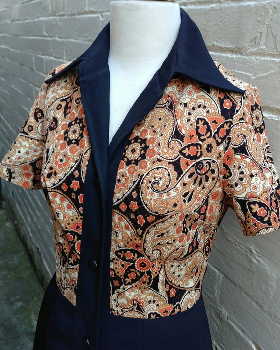 1960's Mod dress