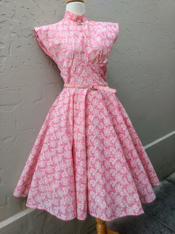 1950's frock